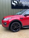 USED 2015 15 LAND ROVER DISCOVERY SPORT 2.2 SD4 HSE 5d 190 BHP 