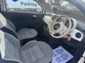 USED 2020 20 FIAT 500 1.2 LOUNGE 3d 69 BHP APPLECARPLAY-LOWMILES-FRESH MOT