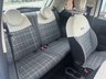 USED 2020 20 FIAT 500 1.2 LOUNGE 3d 69 BHP APPLECARPLAY-LOWMILES-FRESH MOT