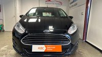 USED 2013 13 FORD FIESTA 1.0 ZETEC 3d 79 BHP LOW RATE FINANCE AVAILABLE +  FREE12 MONTH RAC MEMBERSHIP + RAC PLATINUM WARRANTY INCLUDED