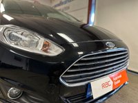 USED 2013 13 FORD FIESTA 1.0 ZETEC 3d 79 BHP LOW RATE FINANCE AVAILABLE +  FREE12 MONTH RAC MEMBERSHIP + RAC PLATINUM WARRANTY INCLUDED