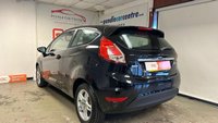 USED 2013 13 FORD FIESTA 1.0 ZETEC 3d 79 BHP LOW RATE FINANCE AVAILABLE +  FREE12 MONTH RAC MEMBERSHIP + RAC PLATINUM WARRANTY INCLUDED