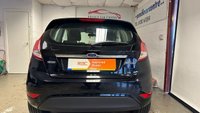 USED 2013 13 FORD FIESTA 1.0 ZETEC 3d 79 BHP LOW RATE FINANCE AVAILABLE +  FREE12 MONTH RAC MEMBERSHIP + RAC PLATINUM WARRANTY INCLUDED