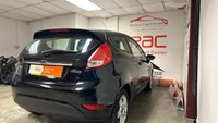 USED 2013 13 FORD FIESTA 1.0 ZETEC 3d 79 BHP LOW RATE FINANCE AVAILABLE +  FREE12 MONTH RAC MEMBERSHIP + RAC PLATINUM WARRANTY INCLUDED