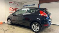 USED 2013 13 FORD FIESTA 1.0 ZETEC 3d 79 BHP LOW RATE FINANCE AVAILABLE +  FREE12 MONTH RAC MEMBERSHIP + RAC PLATINUM WARRANTY INCLUDED