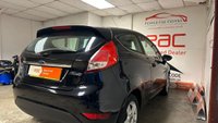 USED 2013 13 FORD FIESTA 1.0 ZETEC 3d 79 BHP LOW RATE FINANCE AVAILABLE +  FREE12 MONTH RAC MEMBERSHIP + RAC PLATINUM WARRANTY INCLUDED