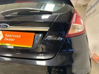 USED 2013 13 FORD FIESTA 1.0 ZETEC 3d 79 BHP LOW RATE FINANCE AVAILABLE +  FREE12 MONTH RAC MEMBERSHIP + RAC PLATINUM WARRANTY INCLUDED