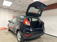 USED 2013 13 FORD FIESTA 1.0 ZETEC 3d 79 BHP LOW RATE FINANCE AVAILABLE +  FREE12 MONTH RAC MEMBERSHIP + RAC PLATINUM WARRANTY INCLUDED