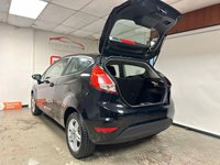 USED 2013 13 FORD FIESTA 1.0 ZETEC 3d 79 BHP LOW RATE FINANCE AVAILABLE +  FREE12 MONTH RAC MEMBERSHIP + RAC PLATINUM WARRANTY INCLUDED