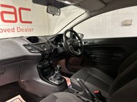USED 2013 13 FORD FIESTA 1.0 ZETEC 3d 79 BHP LOW RATE FINANCE AVAILABLE +  FREE12 MONTH RAC MEMBERSHIP + RAC PLATINUM WARRANTY INCLUDED