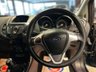 USED 2013 13 FORD FIESTA 1.0 ZETEC 3d 79 BHP LOW RATE FINANCE AVAILABLE +  FREE12 MONTH RAC MEMBERSHIP + RAC PLATINUM WARRANTY INCLUDED