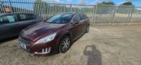 USED 2012 62 PEUGEOT 508 2.0 RXH HYBRID4 5d 200 BHP Full Service History