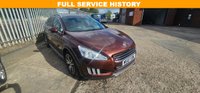 USED 2012 62 PEUGEOT 508 2.0 RXH HYBRID4 5d 200 BHP Full Service History