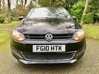 USED 2010 10 VOLKSWAGEN POLO 1.2 S A/C 5d 70 BHP ''1 RETIRED LADY OWNER FROM NEW WITH ONLY 52,000 MILES //AIRCON//X4 AIRBAGS//  VW MAIN DEALER/SPECIALIST SERVICE HISTORY//AIRCON//X4 AIRBAGS//ELECTRIC WINDOWS//CENTRAL LOCKING//INSURANCE GROUP 5///JUST SERVICED BY US WITH NEW FRONT BRAKE PADS 70 BHP ''1 RETIRED LADY OWNER FROM NEW WITH ONLY 52,000 MILES //AIRCON//X4 AIRBAGS//  VW MAIN DEALER/SPECIALIST SERVICE HISTORY//AIRCON//X4 AIRBAGS//ELECTRIC WINDOWS//CENTRAL LOCKING//INSURANCE GROUP 5
