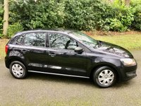 USED 2010 10 VOLKSWAGEN POLO 1.2 S A/C 5d 70 BHP ''1 RETIRED LADY OWNER FROM NEW WITH ONLY 52,000 MILES //AIRCON//X4 AIRBAGS//  VW MAIN DEALER/SPECIALIST SERVICE HISTORY//AIRCON//X4 AIRBAGS//ELECTRIC WINDOWS//CENTRAL LOCKING//INSURANCE GROUP 5///JUST SERVICED BY US WITH NEW FRONT BRAKE PADS 70 BHP ''1 RETIRED LADY OWNER FROM NEW WITH ONLY 52,000 MILES //AIRCON//X4 AIRBAGS//  VW MAIN DEALER/SPECIALIST SERVICE HISTORY//AIRCON//X4 AIRBAGS//ELECTRIC WINDOWS//CENTRAL LOCKING//INSURANCE GROUP 5