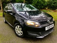 USED 2010 10 VOLKSWAGEN POLO 1.2 S A/C 5d 70 BHP ''1 RETIRED LADY OWNER FROM NEW WITH ONLY 52,000 MILES //AIRCON//X4 AIRBAGS//  VW MAIN DEALER/SPECIALIST SERVICE HISTORY//AIRCON//X4 AIRBAGS//ELECTRIC WINDOWS//CENTRAL LOCKING//INSURANCE GROUP 5///JUST SERVICED BY US WITH NEW FRONT BRAKE PADS 70 BHP ''1 RETIRED LADY OWNER FROM NEW WITH ONLY 52,000 MILES //AIRCON//X4 AIRBAGS//  VW MAIN DEALER/SPECIALIST SERVICE HISTORY//AIRCON//X4 AIRBAGS//ELECTRIC WINDOWS//CENTRAL LOCKING//INSURANCE GROUP 5
