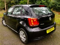 USED 2010 10 VOLKSWAGEN POLO 1.2 S A/C 5d 70 BHP ''1 RETIRED LADY OWNER FROM NEW WITH ONLY 52,000 MILES //AIRCON//X4 AIRBAGS//  VW MAIN DEALER/SPECIALIST SERVICE HISTORY//AIRCON//X4 AIRBAGS//ELECTRIC WINDOWS//CENTRAL LOCKING//INSURANCE GROUP 5///JUST SERVICED BY US WITH NEW FRONT BRAKE PADS 70 BHP ''1 RETIRED LADY OWNER FROM NEW WITH ONLY 52,000 MILES //AIRCON//X4 AIRBAGS//  VW MAIN DEALER/SPECIALIST SERVICE HISTORY//AIRCON//X4 AIRBAGS//ELECTRIC WINDOWS//CENTRAL LOCKING//INSURANCE GROUP 5