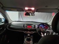USED 2013 63 KIA SPORTAGE 1.6 1 5d 133 BHP 