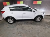 USED 2013 63 KIA SPORTAGE 1.6 1 5d 133 BHP 