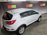USED 2013 63 KIA SPORTAGE 1.6 1 5d 133 BHP 