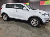 USED 2013 63 KIA SPORTAGE 1.6 1 5d 133 BHP 