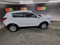 USED 2013 63 KIA SPORTAGE 1.6 1 5d 133 BHP 