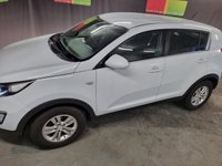 USED 2013 63 KIA SPORTAGE 1.6 1 5d 133 BHP 
