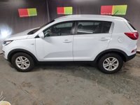 USED 2013 63 KIA SPORTAGE 1.6 1 5d 133 BHP 