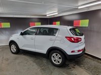 USED 2013 63 KIA SPORTAGE 1.6 1 5d 133 BHP 
