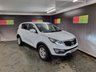 USED 2013 63 KIA SPORTAGE 1.6 1 5d 133 BHP 
