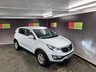 USED 2013 63 KIA SPORTAGE 1.6 1 5d 133 BHP 
