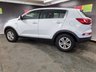 USED 2013 63 KIA SPORTAGE 1.6 1 5d 133 BHP 