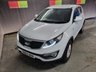 USED 2013 63 KIA SPORTAGE 1.6 1 5d 133 BHP 