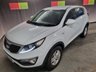 USED 2013 63 KIA SPORTAGE 1.6 1 5d 133 BHP 