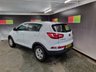 USED 2013 63 KIA SPORTAGE 1.6 1 5d 133 BHP 