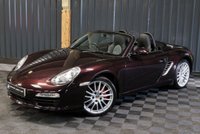 USED 2011 61 PORSCHE BOXSTER 3.4 24V S PDK 2d 310 BHP Amethyst Purple Metallic (PTS), Stunning low mileage example with PDK (Paddles), Heated Seats, BOSE Stereo, 19inch Sport Design Alloys, Sports Exhaust