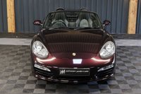 USED 2011 61 PORSCHE BOXSTER 3.4 24V S PDK 2d 310 BHP Amethyst Purple Metallic (PTS), Stunning low mileage example with PDK (Paddles), Heated Seats, BOSE Stereo, 19inch Sport Design Alloys, Sports Exhaust
