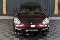 USED 2011 61 PORSCHE BOXSTER 3.4 24V S PDK 2d 310 BHP Amethyst Purple Metallic (PTS), Stunning low mileage example with PDK (Paddles), Heated Seats, BOSE Stereo, 19inch Sport Design Alloys, Sports Exhaust