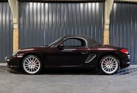 USED 2011 61 PORSCHE BOXSTER 3.4 24V S PDK 2d 310 BHP Amethyst Purple Metallic (PTS), Stunning low mileage example with PDK (Paddles), Heated Seats, BOSE Stereo, 19inch Sport Design Alloys, Sports Exhaust