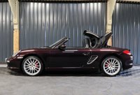 USED 2011 61 PORSCHE BOXSTER 3.4 24V S PDK 2d 310 BHP Amethyst Purple Metallic (PTS), Stunning low mileage example with PDK (Paddles), Heated Seats, BOSE Stereo, 19inch Sport Design Alloys, Sports Exhaust