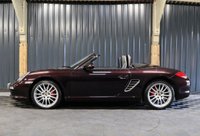 USED 2011 61 PORSCHE BOXSTER 3.4 24V S PDK 2d 310 BHP Amethyst Purple Metallic (PTS), Stunning low mileage example with PDK (Paddles), Heated Seats, BOSE Stereo, 19inch Sport Design Alloys, Sports Exhaust