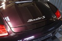 USED 2011 61 PORSCHE BOXSTER 3.4 24V S PDK 2d 310 BHP Amethyst Purple Metallic (PTS), Stunning low mileage example with PDK (Paddles), Heated Seats, BOSE Stereo, 19inch Sport Design Alloys, Sports Exhaust