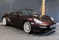 USED 2011 61 PORSCHE BOXSTER 3.4 24V S PDK 2d 310 BHP Amethyst Purple Metallic (PTS), Stunning low mileage example with PDK (Paddles), Heated Seats, BOSE Stereo, 19inch Sport Design Alloys, Sports Exhaust
