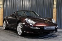 USED 2011 61 PORSCHE BOXSTER 3.4 24V S PDK 2d 310 BHP Amethyst Purple Metallic (PTS), Stunning low mileage example with PDK (Paddles), Heated Seats, BOSE Stereo, 19inch Sport Design Alloys, Sports Exhaust