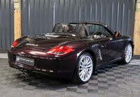 USED 2011 61 PORSCHE BOXSTER 3.4 24V S PDK 2d 310 BHP Amethyst Purple Metallic (PTS), Stunning low mileage example with PDK (Paddles), Heated Seats, BOSE Stereo, 19inch Sport Design Alloys, Sports Exhaust