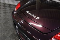 USED 2011 61 PORSCHE BOXSTER 3.4 24V S PDK 2d 310 BHP Amethyst Purple Metallic (PTS), Stunning low mileage example with PDK (Paddles), Heated Seats, BOSE Stereo, 19inch Sport Design Alloys, Sports Exhaust