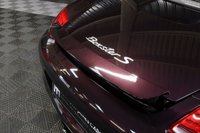 USED 2011 61 PORSCHE BOXSTER 3.4 24V S PDK 2d 310 BHP Amethyst Purple Metallic (PTS), Stunning low mileage example with PDK (Paddles), Heated Seats, BOSE Stereo, 19inch Sport Design Alloys, Sports Exhaust