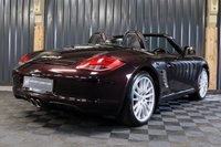 USED 2011 61 PORSCHE BOXSTER 3.4 24V S PDK 2d 310 BHP Amethyst Purple Metallic (PTS), Stunning low mileage example with PDK (Paddles), Heated Seats, BOSE Stereo, 19inch Sport Design Alloys, Sports Exhaust