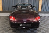 USED 2011 61 PORSCHE BOXSTER 3.4 24V S PDK 2d 310 BHP Amethyst Purple Metallic (PTS), Stunning low mileage example with PDK (Paddles), Heated Seats, BOSE Stereo, 19inch Sport Design Alloys, Sports Exhaust
