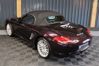 USED 2011 61 PORSCHE BOXSTER 3.4 24V S PDK 2d 310 BHP Amethyst Purple Metallic (PTS), Stunning low mileage example with PDK (Paddles), Heated Seats, BOSE Stereo, 19inch Sport Design Alloys, Sports Exhaust
